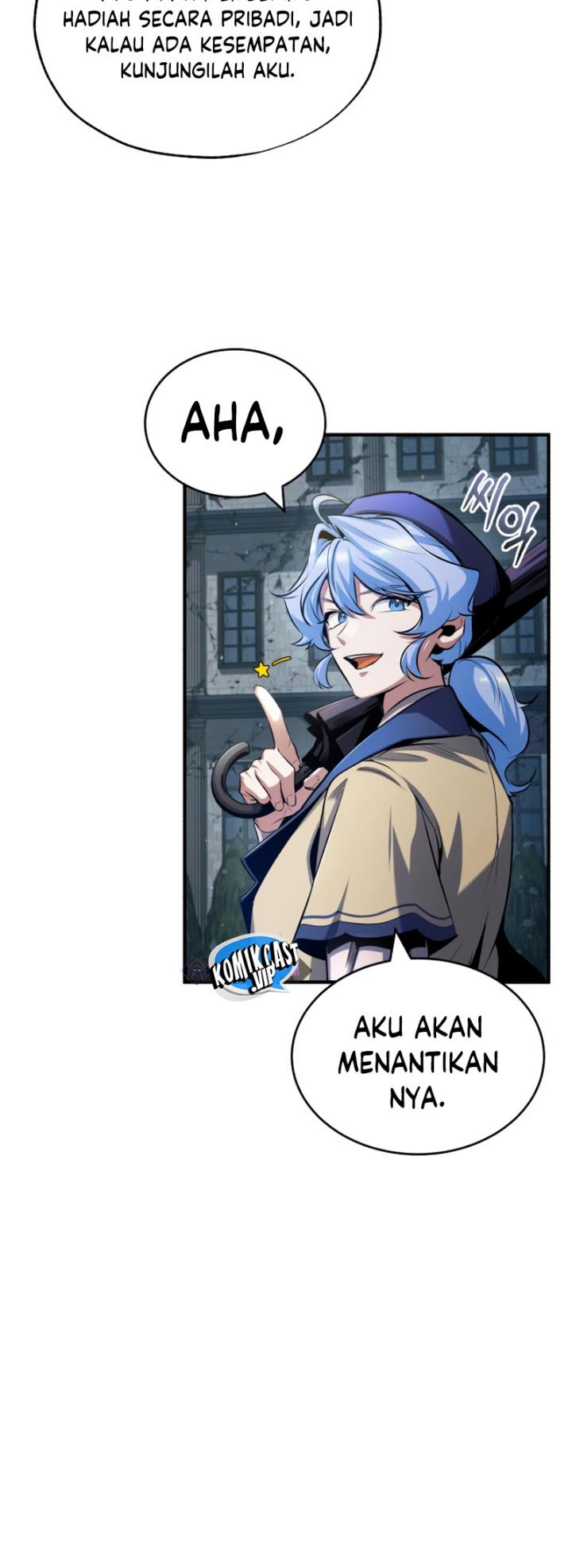 Academy’s Undercover Professor Chapter 54 Gambar 49