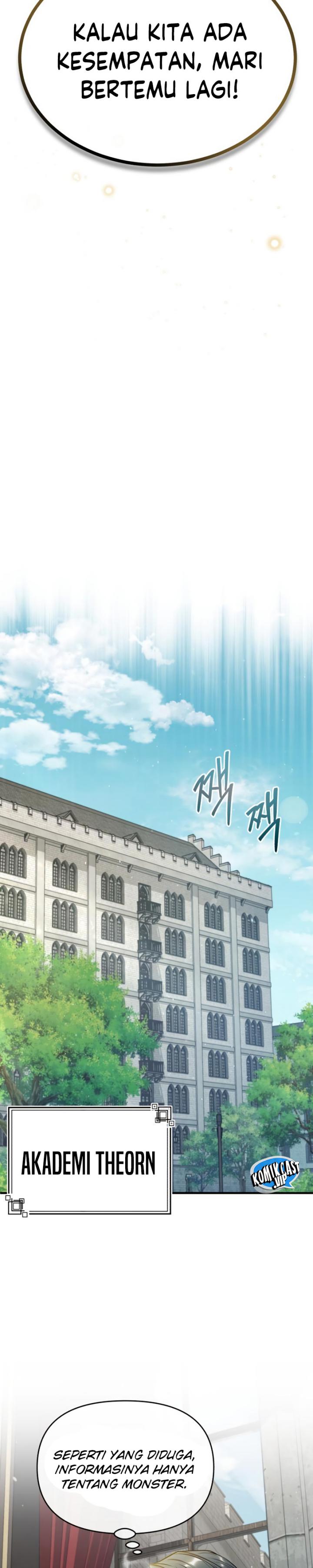 Academy’s Undercover Professor Chapter 54 Gambar 51