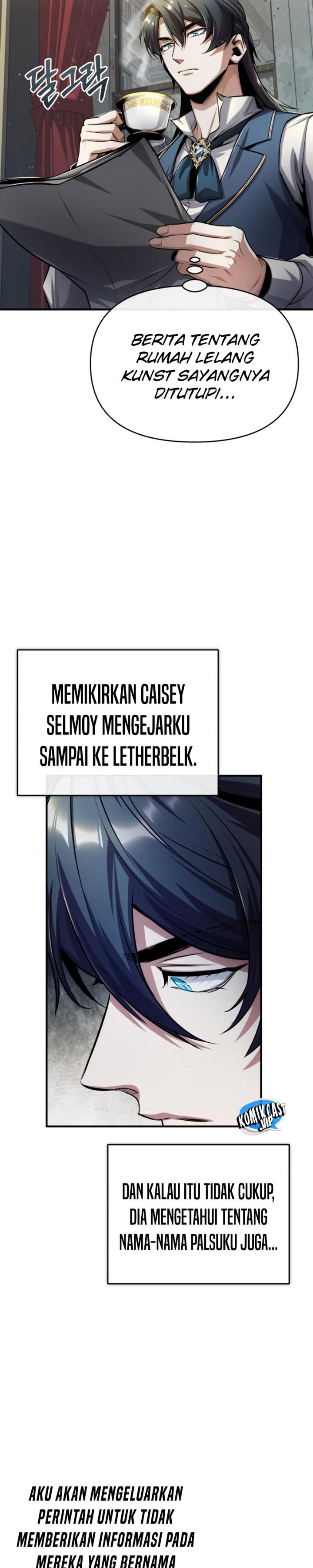 Academy’s Undercover Professor Chapter 54 Gambar 52
