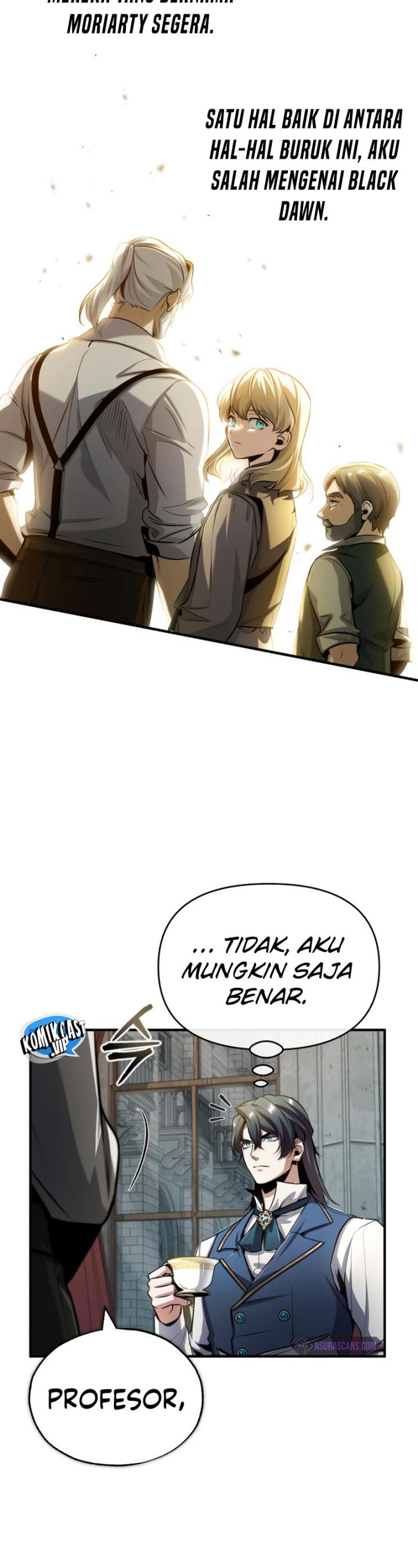 Academy’s Undercover Professor Chapter 54 Gambar 53