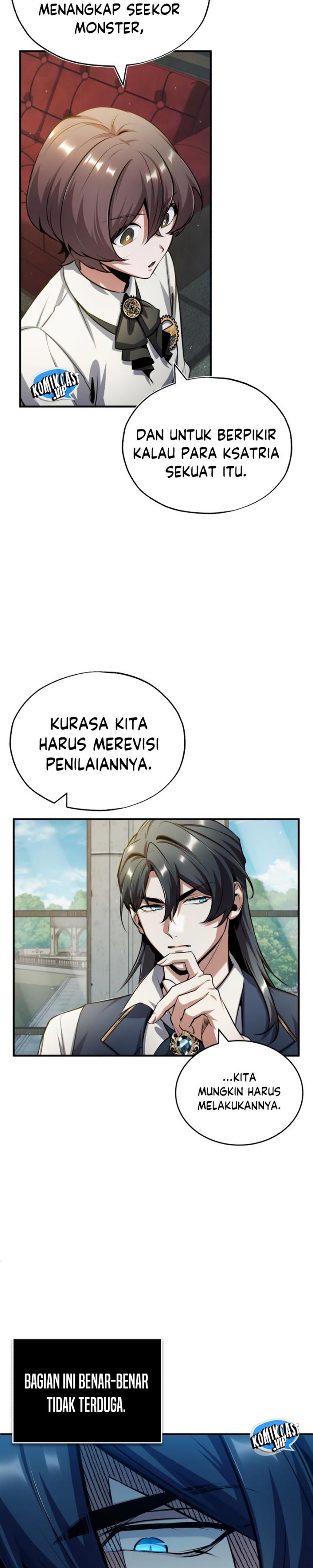 Academy’s Undercover Professor Chapter 54 Gambar 55