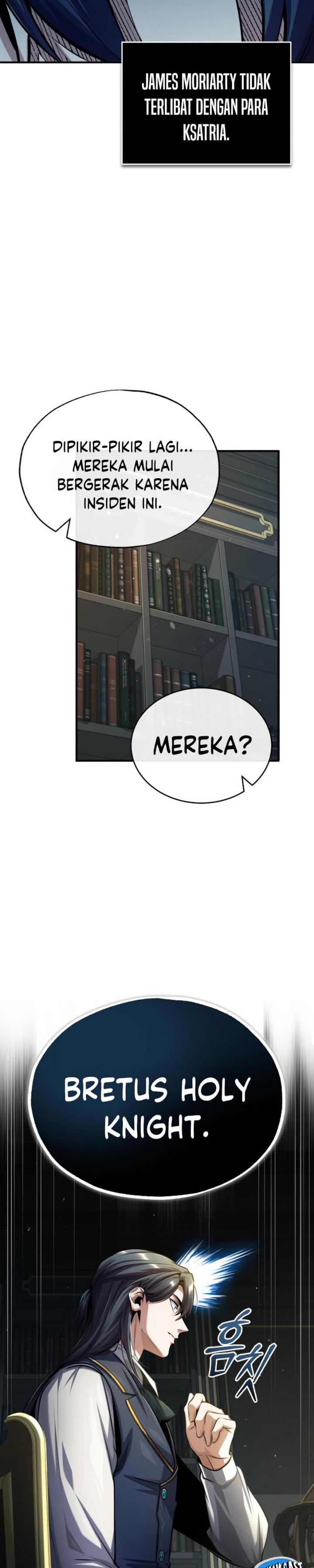 Academy’s Undercover Professor Chapter 54 Gambar 56