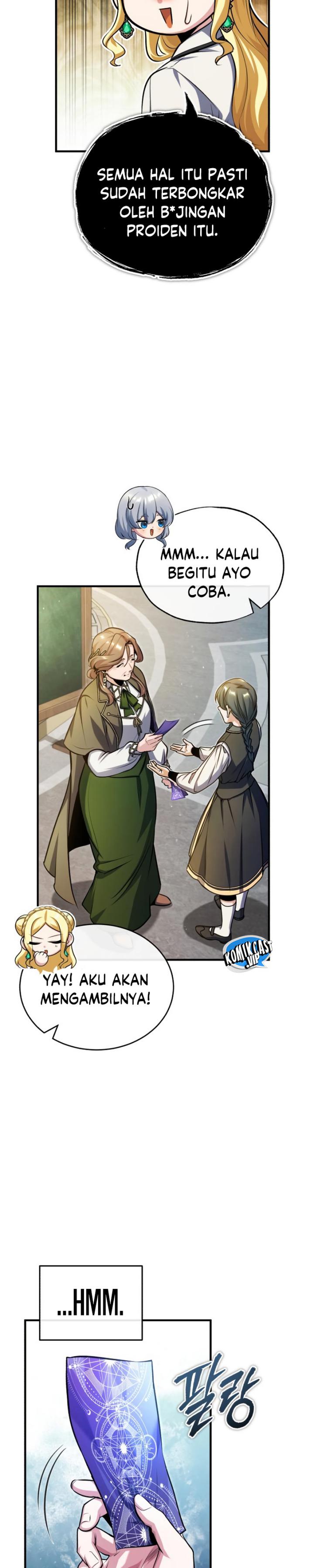 Academy’s Undercover Professor Chapter 59 Gambar 40