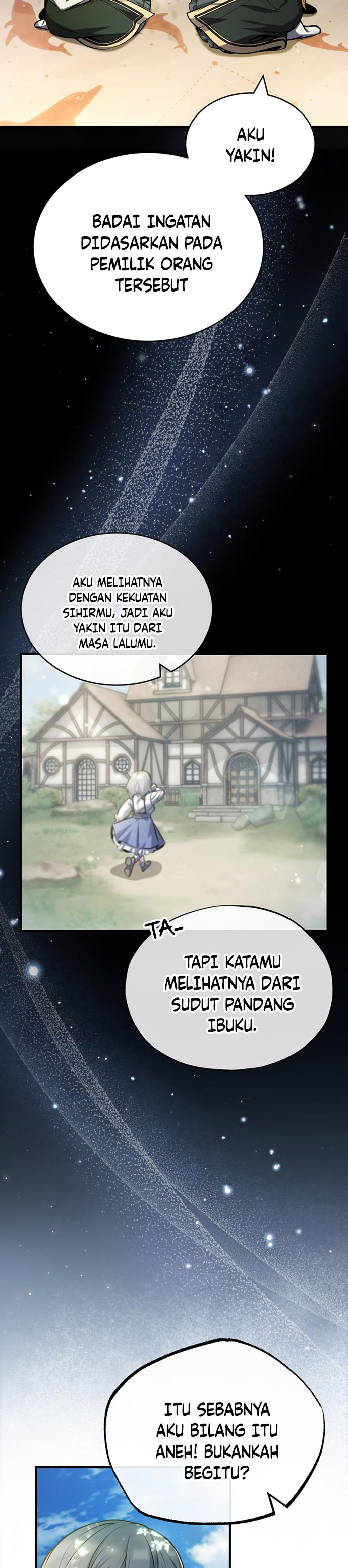 Academy’s Undercover Professor Chapter 60 Gambar 3