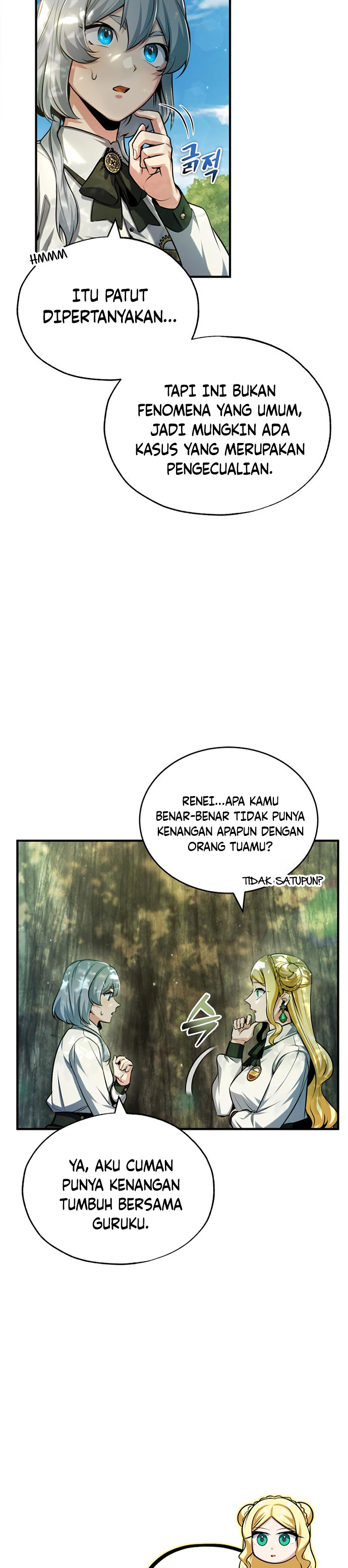 Academy’s Undercover Professor Chapter 60 Gambar 4