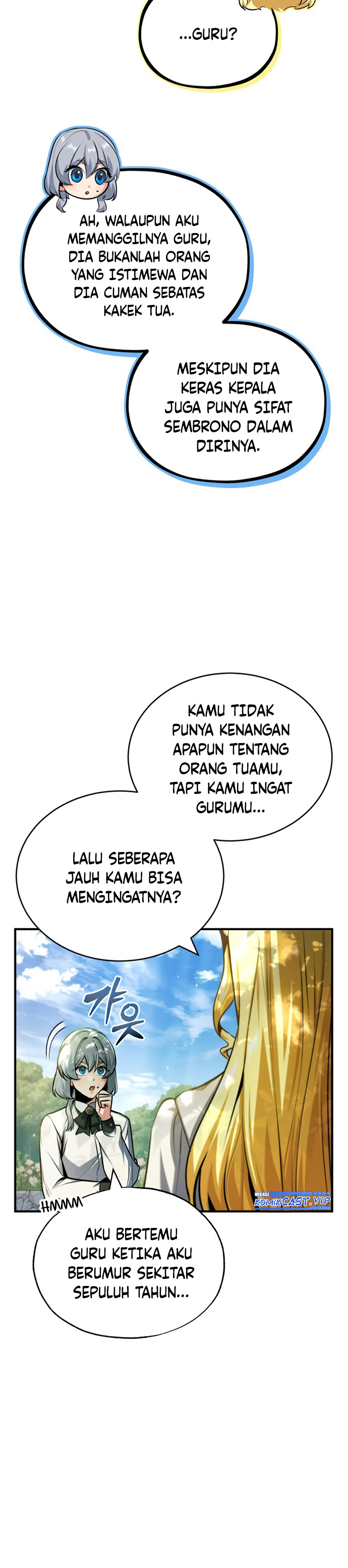 Academy’s Undercover Professor Chapter 60 Gambar 5