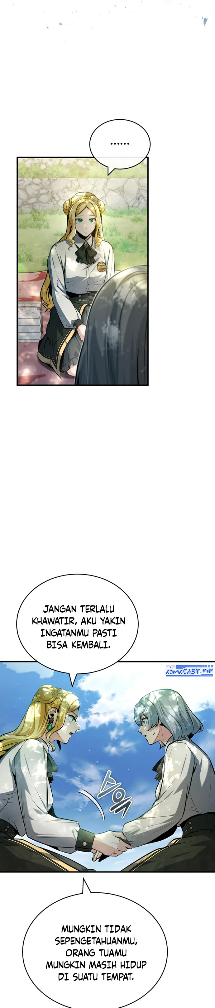 Academy’s Undercover Professor Chapter 60 Gambar 8