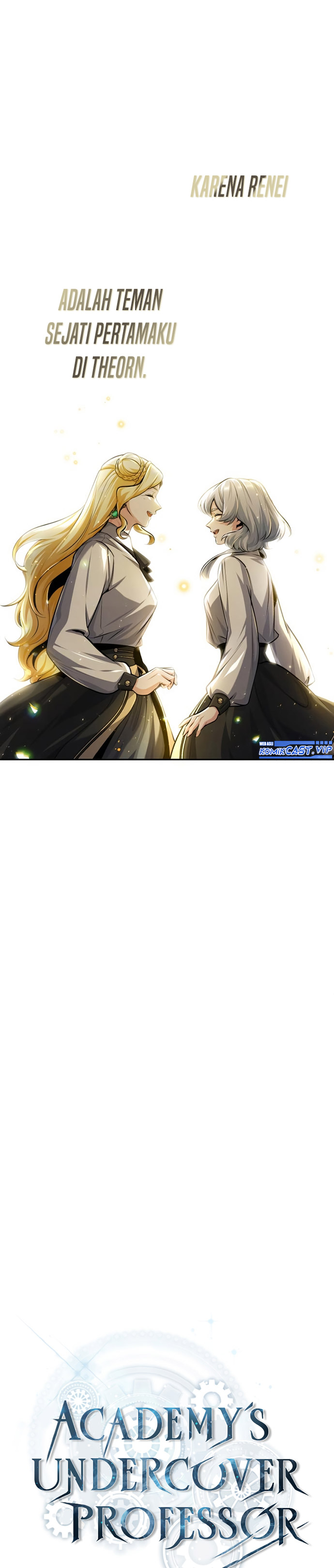 Academy’s Undercover Professor Chapter 60 Gambar 10
