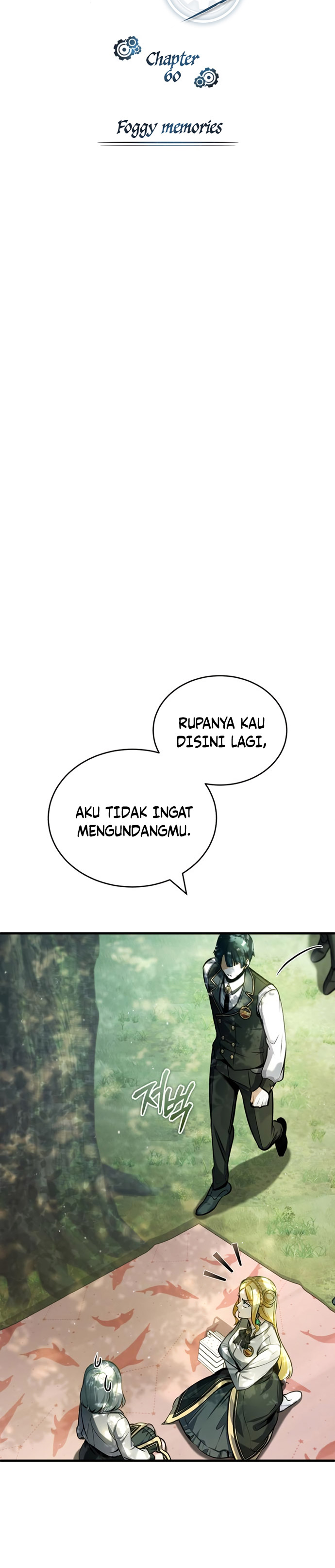 Academy’s Undercover Professor Chapter 60 Gambar 11