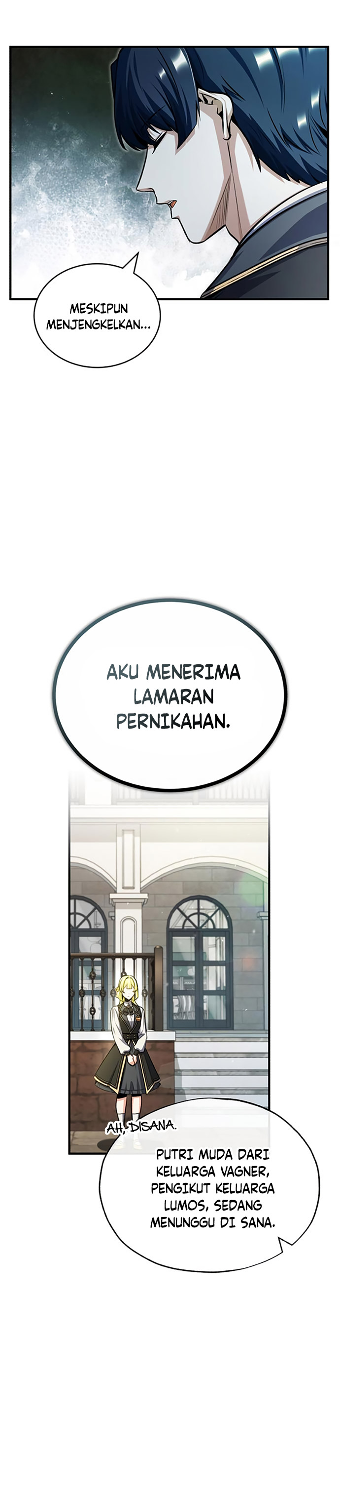 Academy’s Undercover Professor Chapter 60 Gambar 21