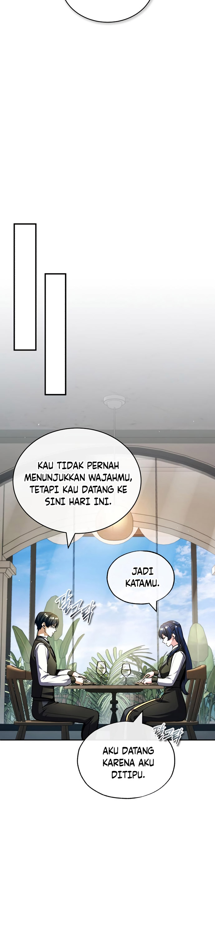 Academy’s Undercover Professor Chapter 60 Gambar 24