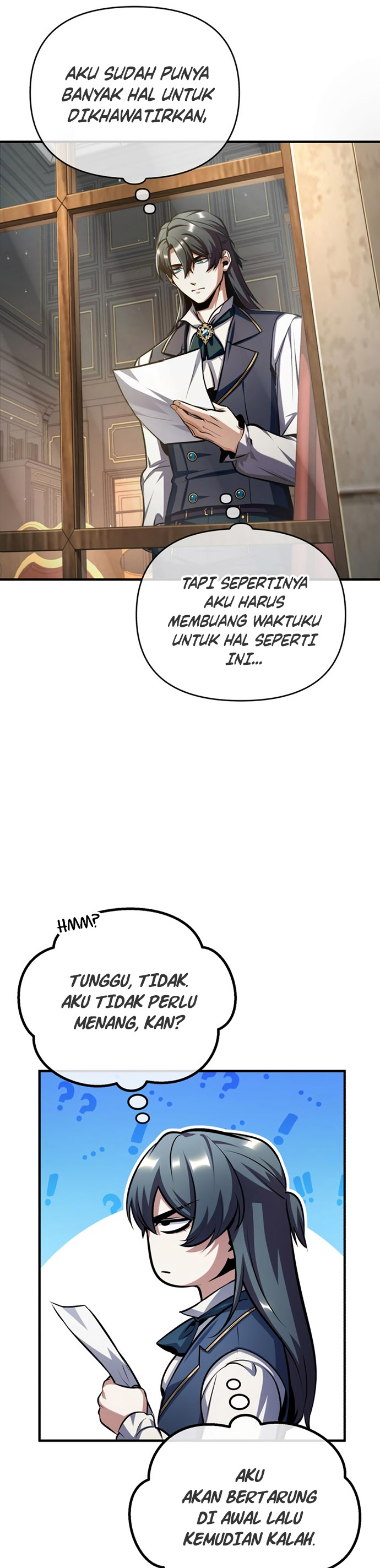 Academy’s Undercover Professor Chapter 60 Gambar 30