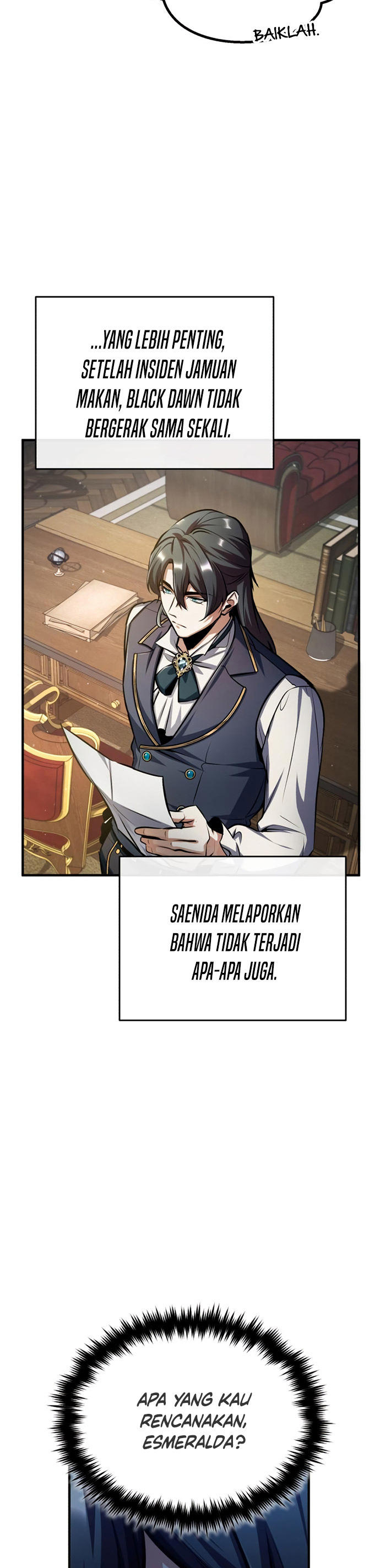 Academy’s Undercover Professor Chapter 60 Gambar 31