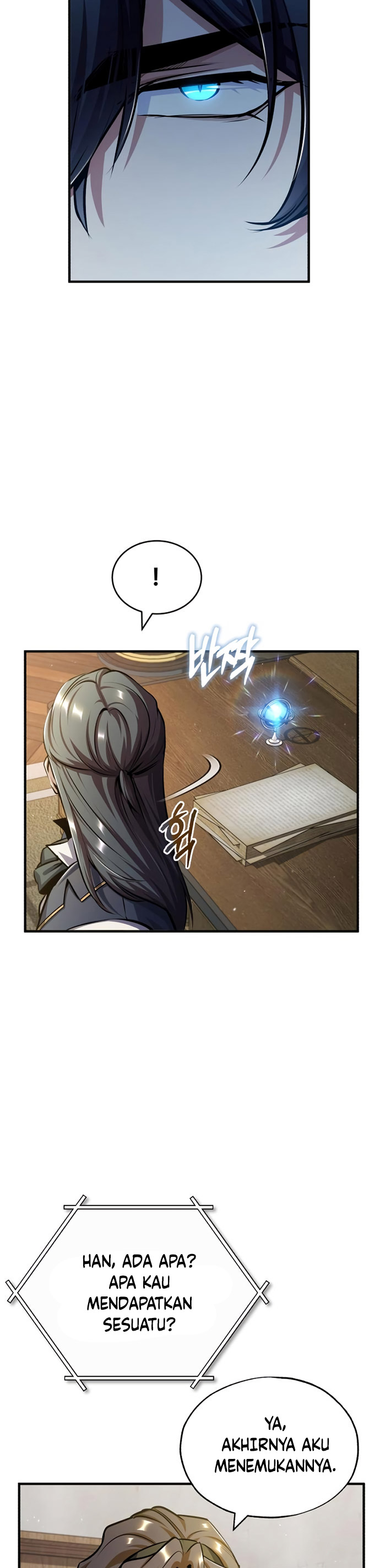 Academy’s Undercover Professor Chapter 60 Gambar 32