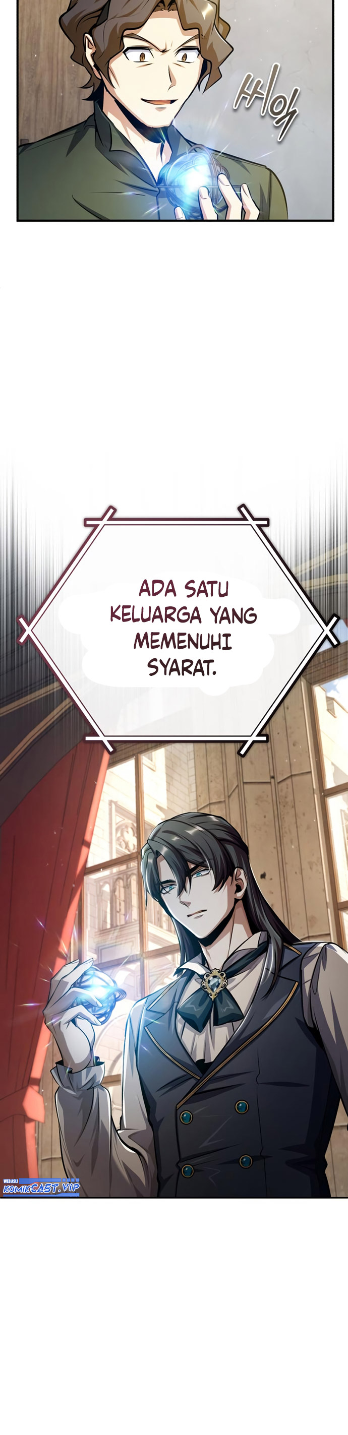 Academy’s Undercover Professor Chapter 60 Gambar 33