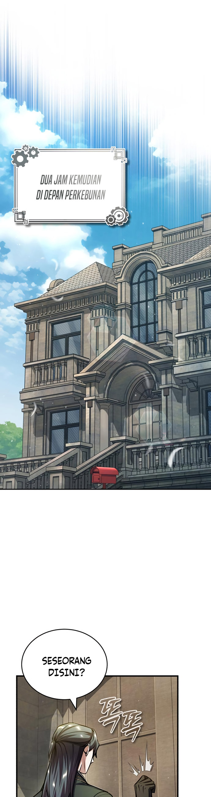 Academy’s Undercover Professor Chapter 60 Gambar 34