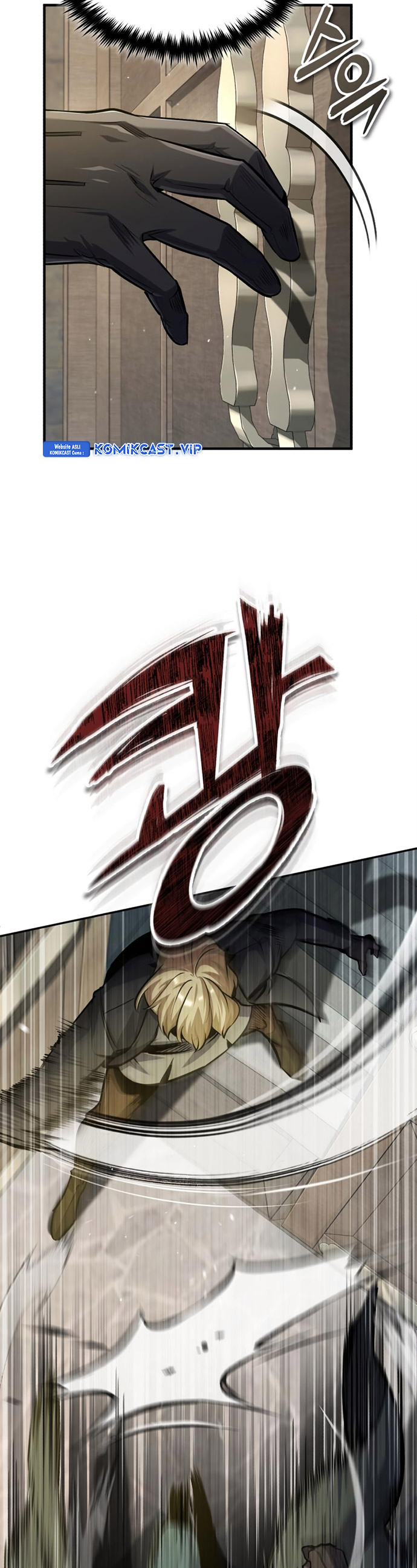 Academy’s Undercover Professor Chapter 60 Gambar 36