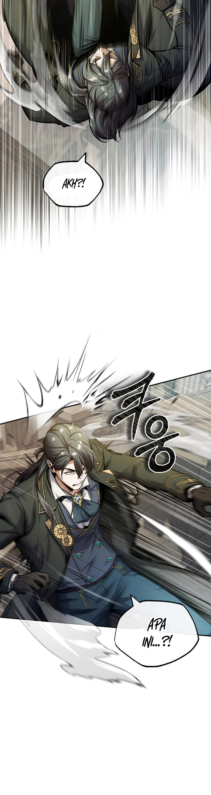 Academy’s Undercover Professor Chapter 60 Gambar 37