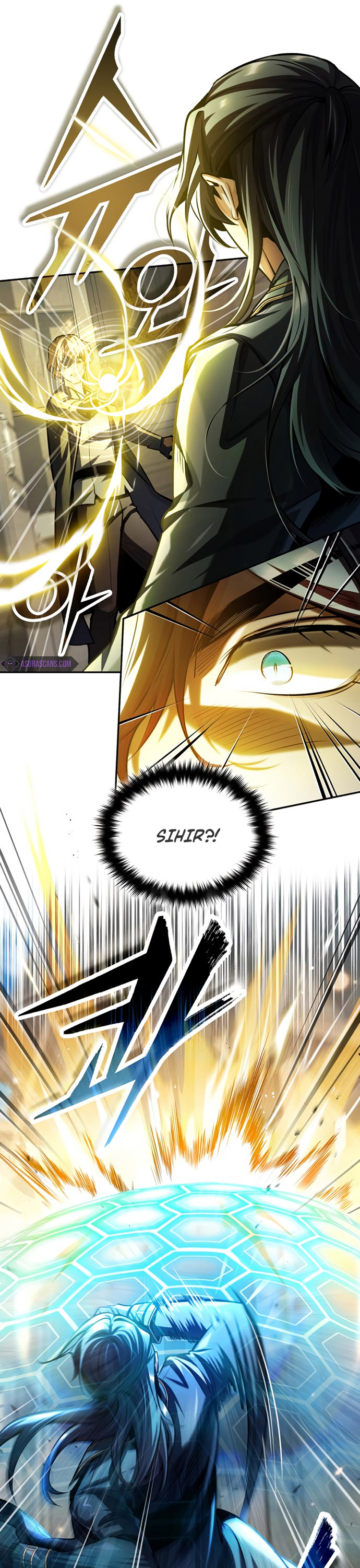 Academy’s Undercover Professor Chapter 60 Gambar 38