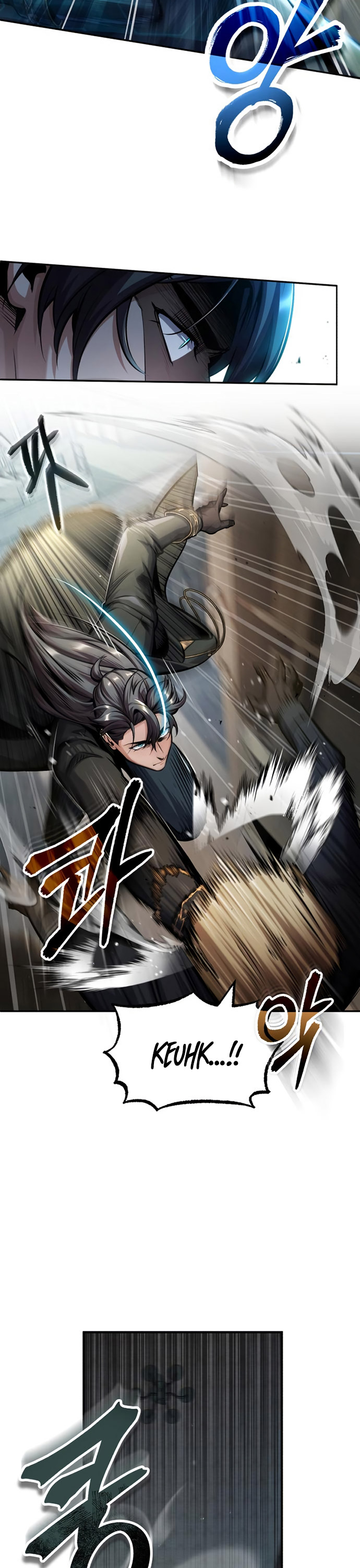 Academy’s Undercover Professor Chapter 60 Gambar 39