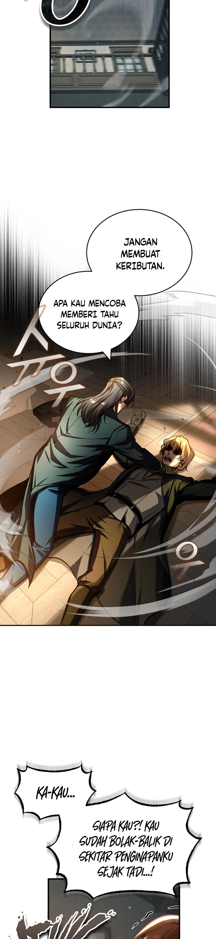Academy’s Undercover Professor Chapter 60 Gambar 40
