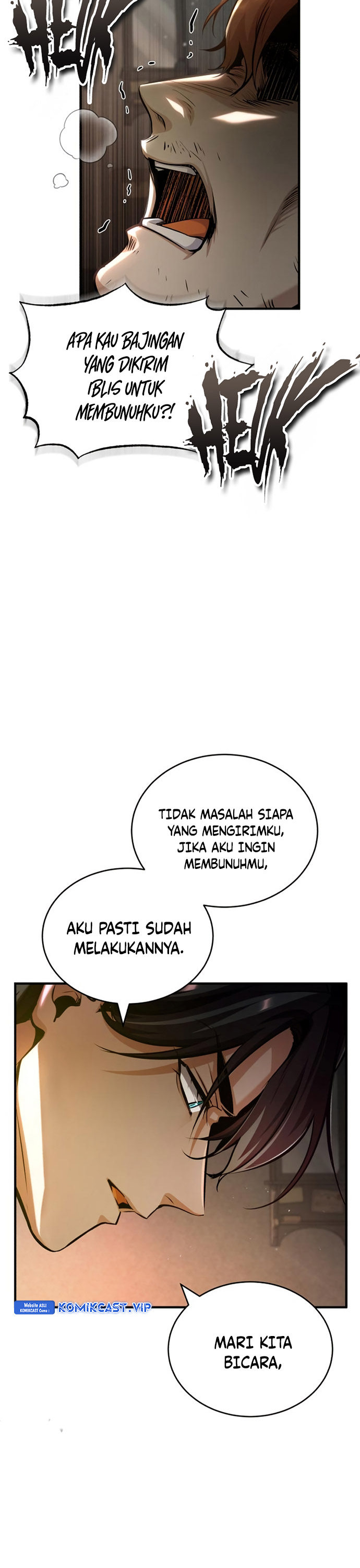 Academy’s Undercover Professor Chapter 60 Gambar 41