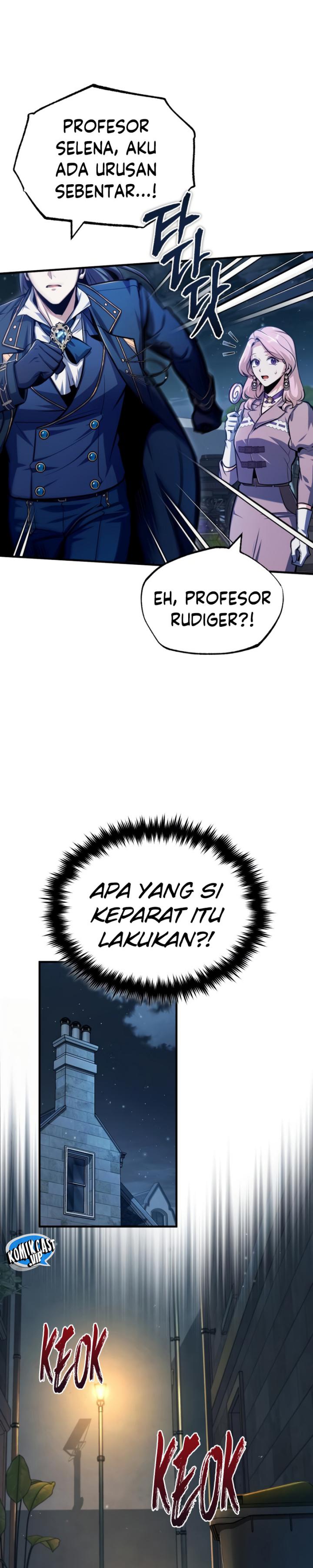 Academy’s Undercover Professor Chapter 62 Gambar 3