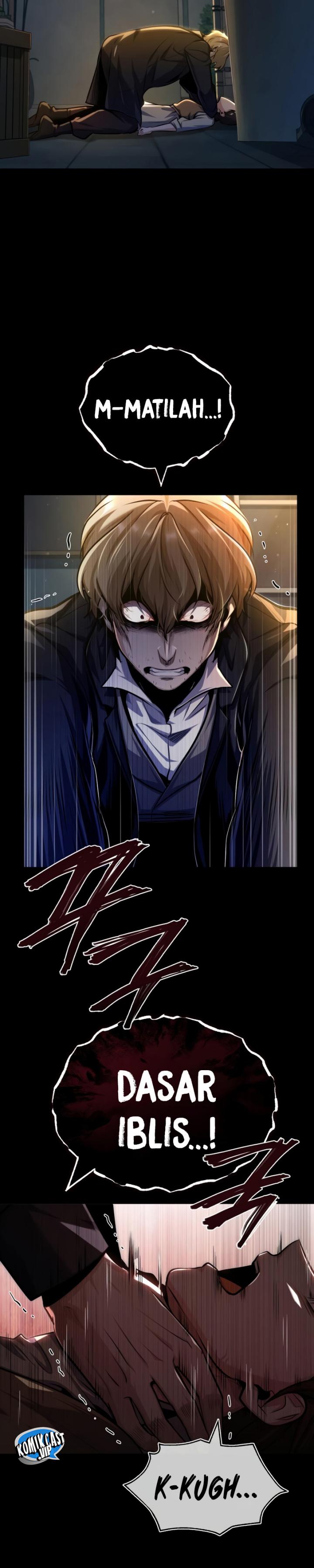 Academy’s Undercover Professor Chapter 62 Gambar 4