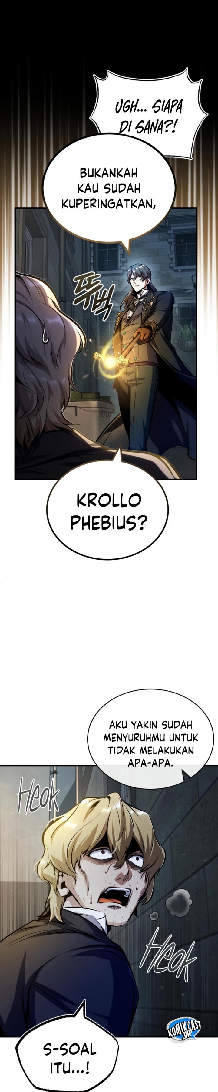 Academy’s Undercover Professor Chapter 62 Gambar 6