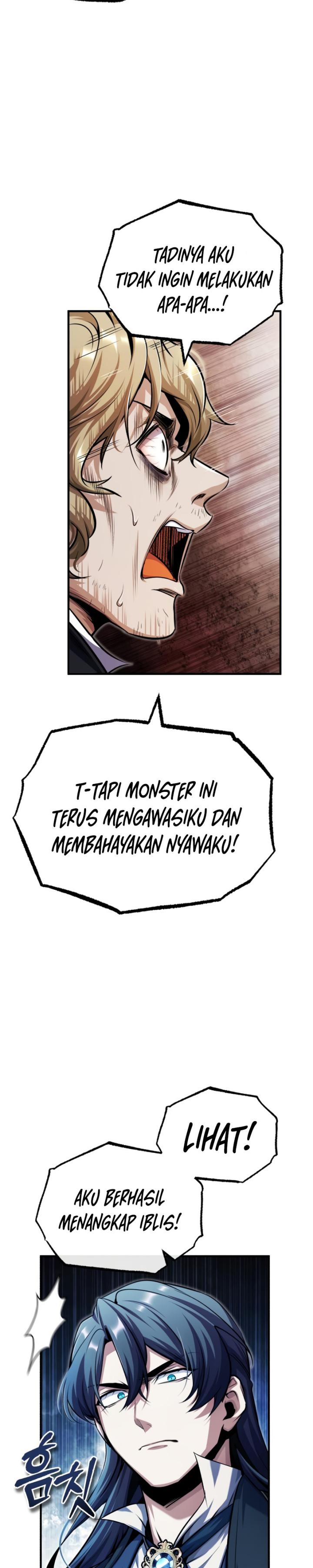 Academy’s Undercover Professor Chapter 62 Gambar 7