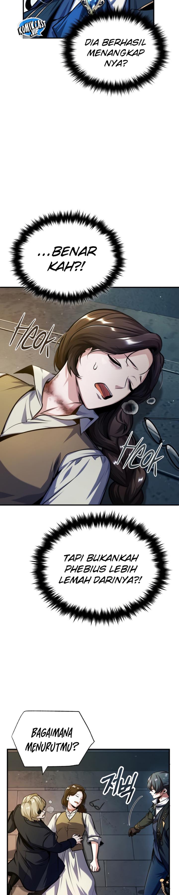 Academy’s Undercover Professor Chapter 62 Gambar 8