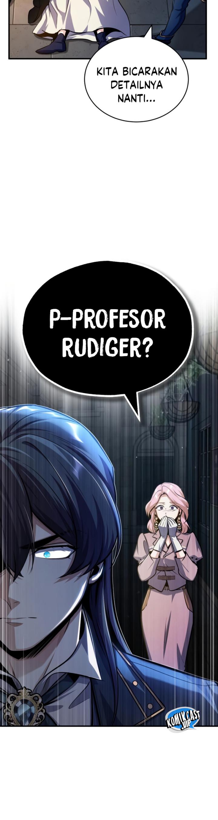 Academy’s Undercover Professor Chapter 62 Gambar 9