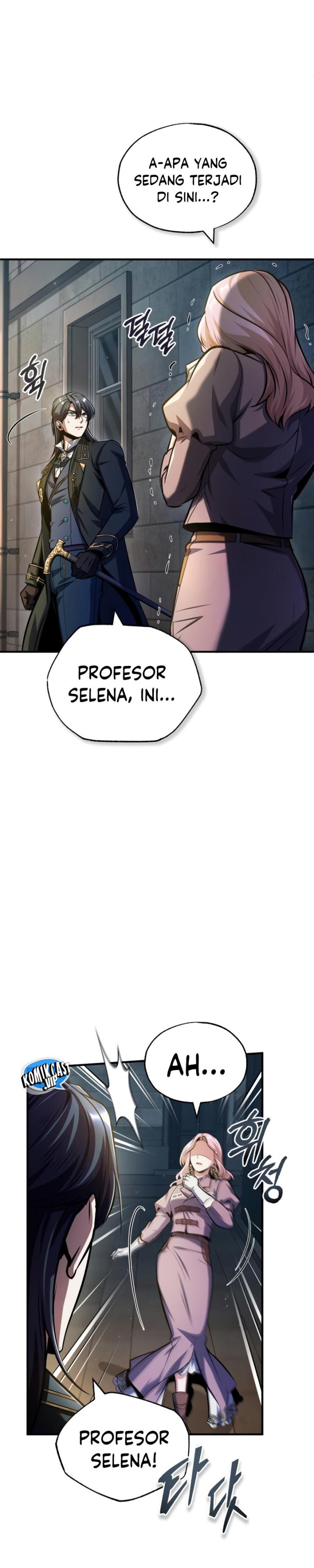 Academy’s Undercover Professor Chapter 62 Gambar 10