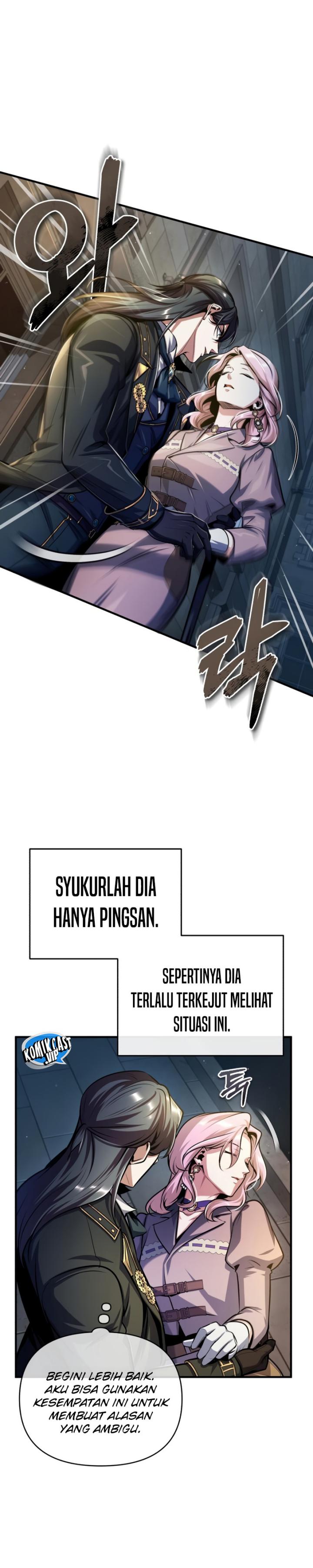 Academy’s Undercover Professor Chapter 62 Gambar 11