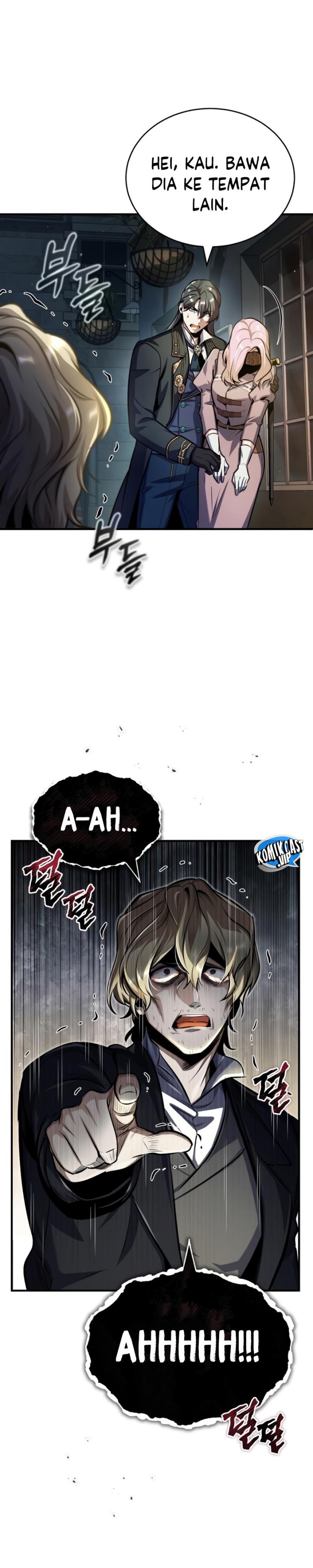 Academy’s Undercover Professor Chapter 62 Gambar 12