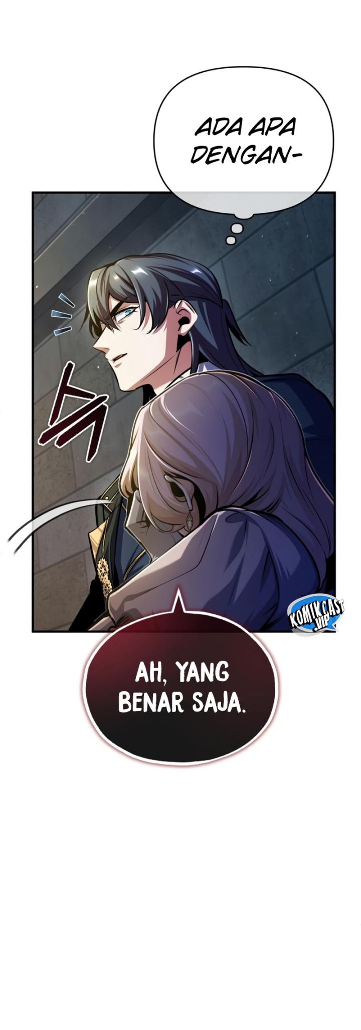 Academy’s Undercover Professor Chapter 62 Gambar 13
