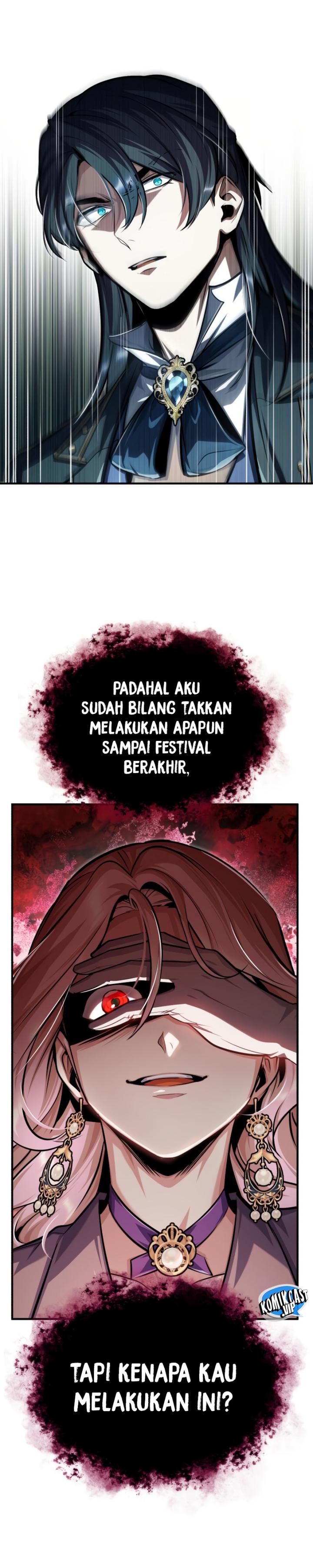 Academy’s Undercover Professor Chapter 62 Gambar 14