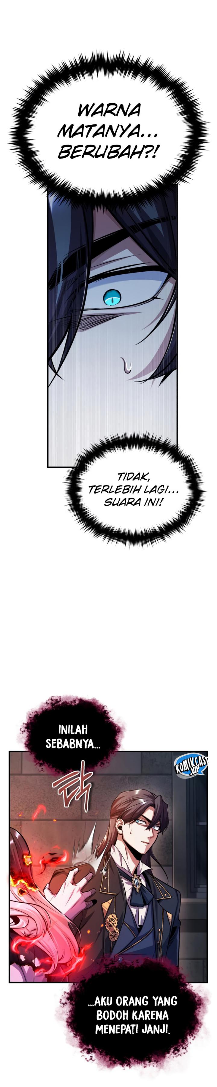 Academy’s Undercover Professor Chapter 62 Gambar 15