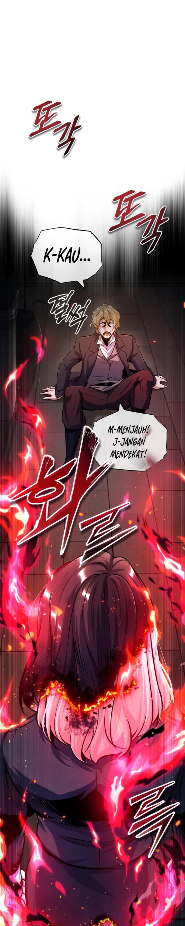 Academy’s Undercover Professor Chapter 62 Gambar 16