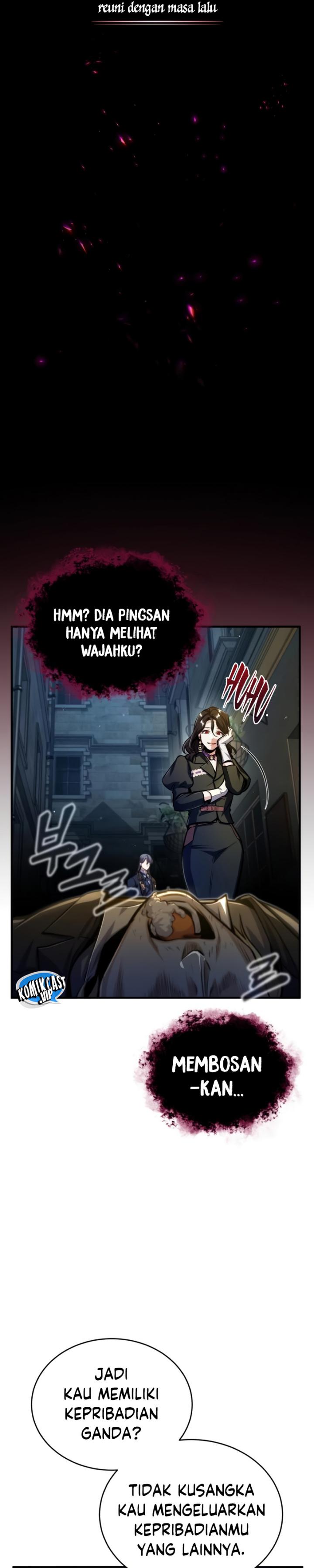 Academy’s Undercover Professor Chapter 62 Gambar 20