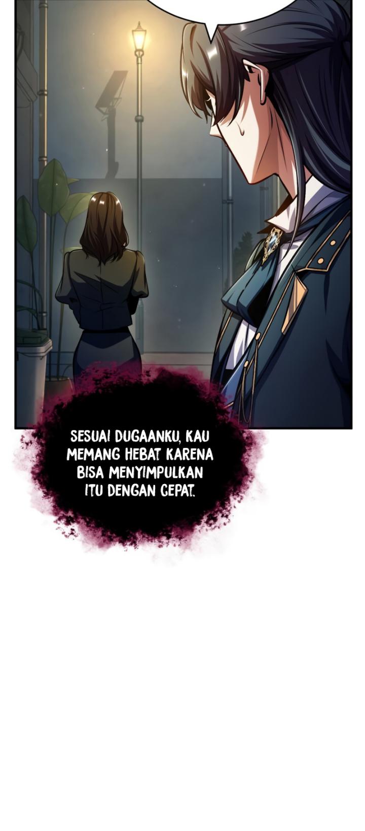 Academy’s Undercover Professor Chapter 62 Gambar 21