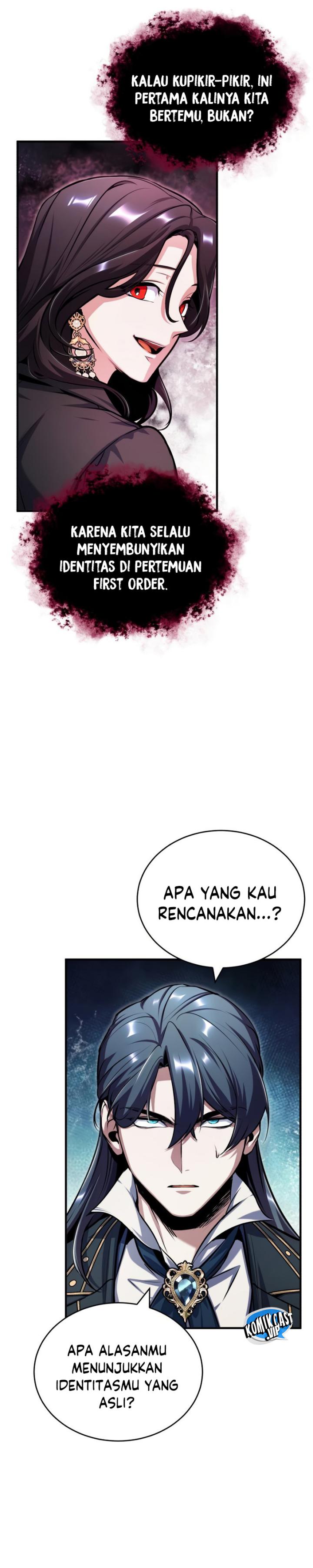 Academy’s Undercover Professor Chapter 62 Gambar 22