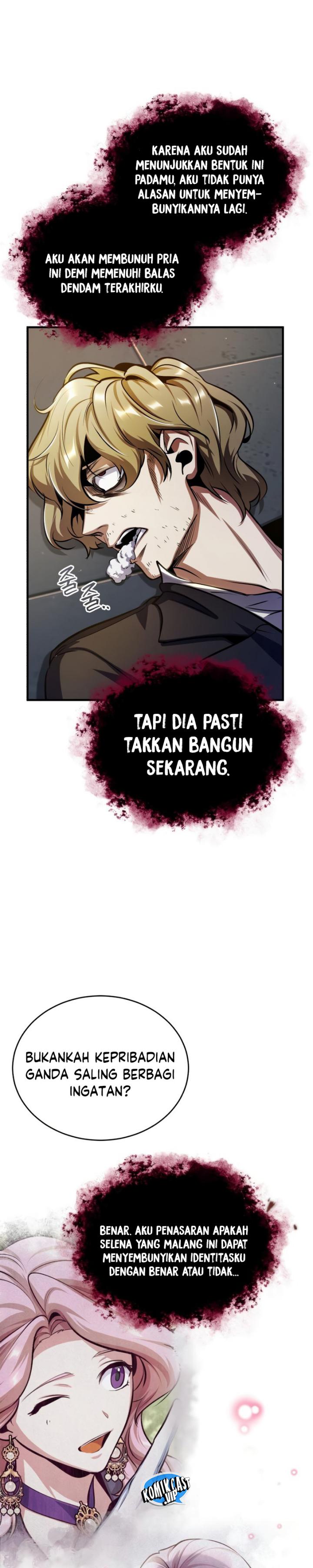Academy’s Undercover Professor Chapter 62 Gambar 23