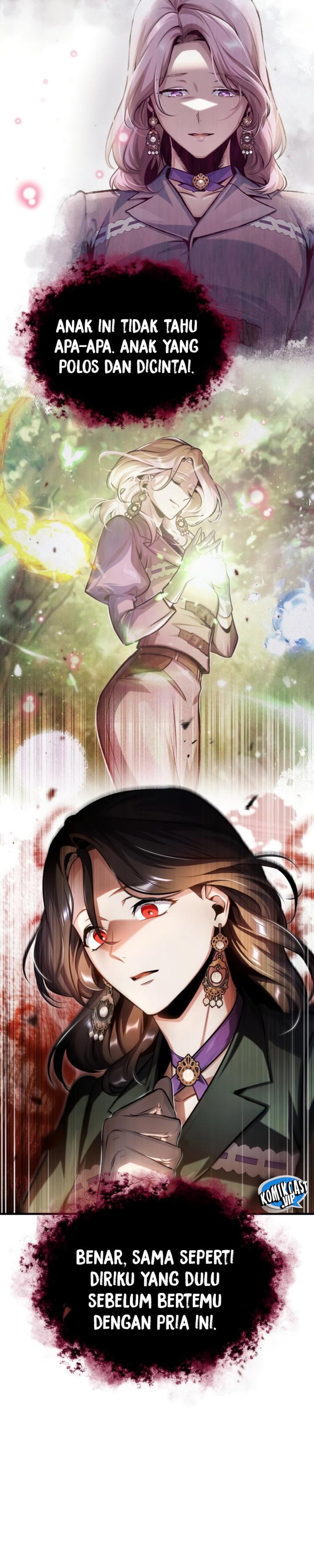 Academy’s Undercover Professor Chapter 62 Gambar 24