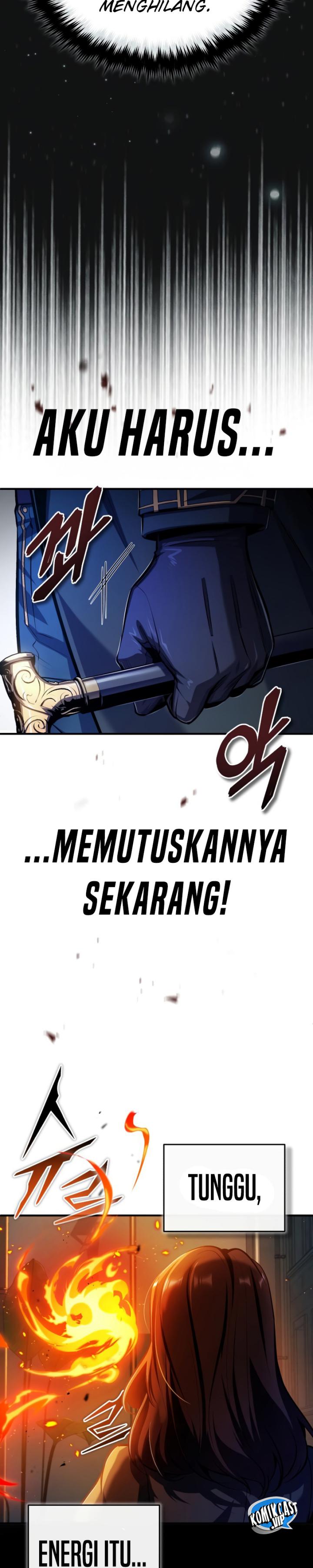 Academy’s Undercover Professor Chapter 62 Gambar 26