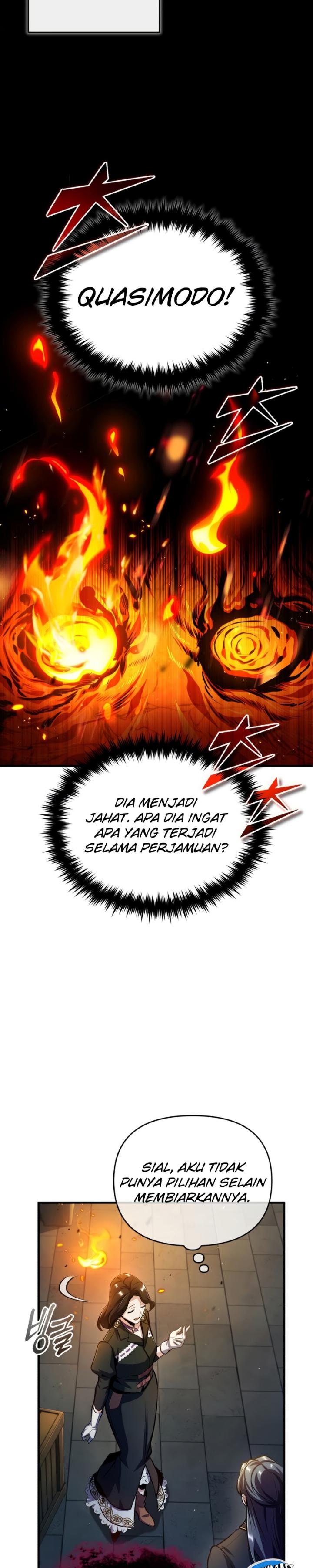Academy’s Undercover Professor Chapter 62 Gambar 27