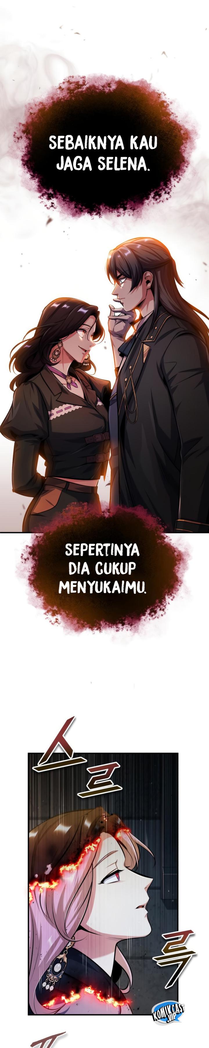 Academy’s Undercover Professor Chapter 62 Gambar 29