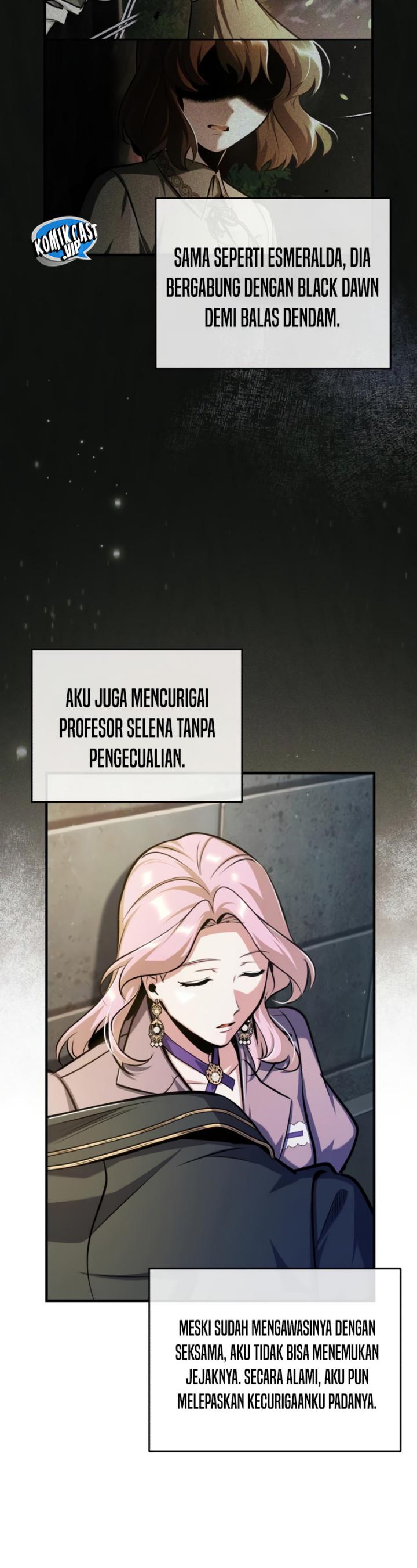 Academy’s Undercover Professor Chapter 62 Gambar 32