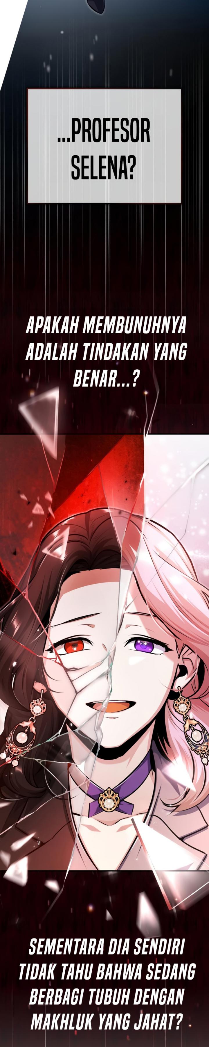 Academy’s Undercover Professor Chapter 62 Gambar 34