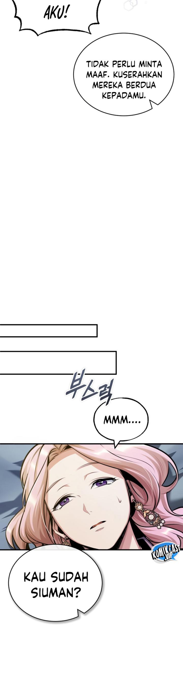 Academy’s Undercover Professor Chapter 62 Gambar 36